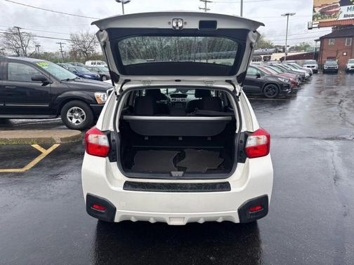 2017 Subaru Crosstrek 2.0i Premium