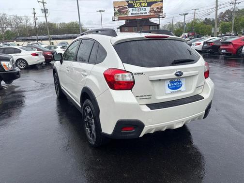 2017 Subaru Crosstrek 2.0i Premium