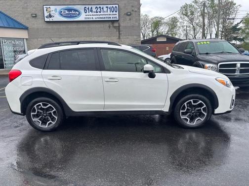 2017 Subaru Crosstrek 2.0i Premium