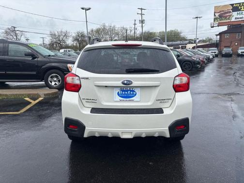 2017 Subaru Crosstrek 2.0i Premium