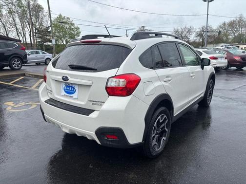 2017 Subaru Crosstrek 2.0i Premium