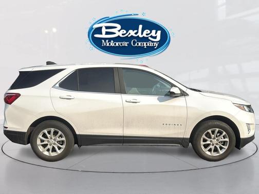 2021 Chevrolet Equinox 2LT