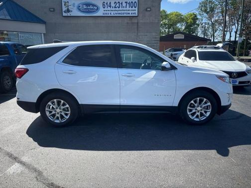2021 Chevrolet Equinox 2LT