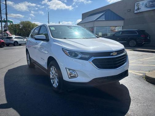 2021 Chevrolet Equinox 2LT