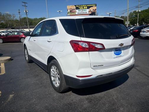 2021 Chevrolet Equinox 2LT
