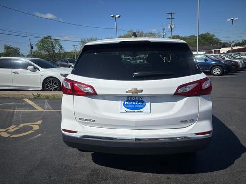 2021 Chevrolet Equinox 2LT