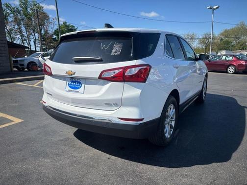 2021 Chevrolet Equinox 2LT