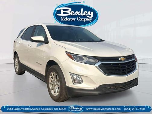 2021 Chevrolet Equinox 2LT