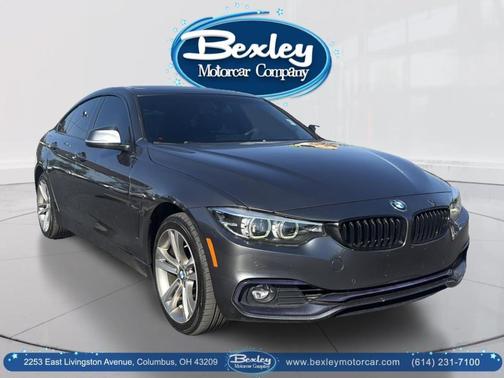 2018 BMW 430 Gran Coupe i xDrive