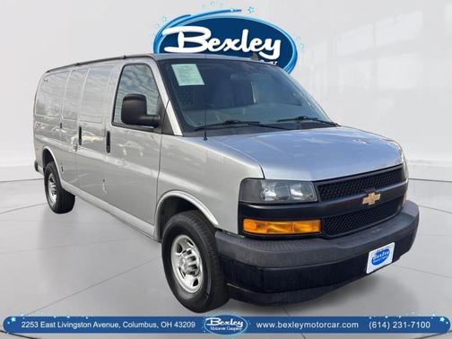 2020 Chevrolet Express 2500 Work Van