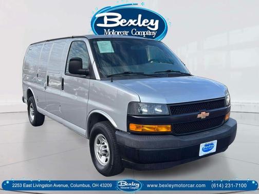 2020 Chevrolet Express 2500 Work Van