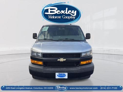 2020 Chevrolet Express 2500 Work Van