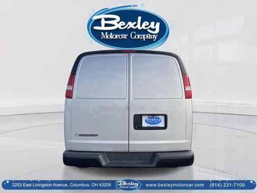 2020 Chevrolet Express 2500 Work Van