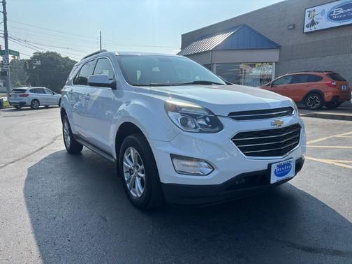 2017 Chevrolet Equinox LS