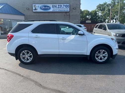 2017 Chevrolet Equinox LS