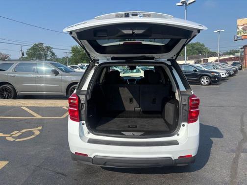 2017 Chevrolet Equinox LS