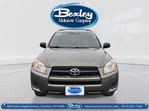 2012 Toyota RAV4 Base (A4)