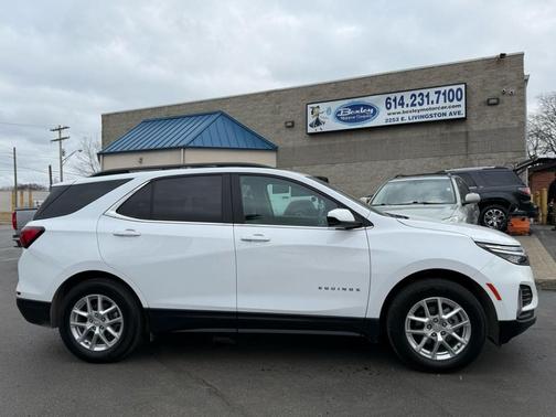 2022 Chevrolet Equinox 1LT