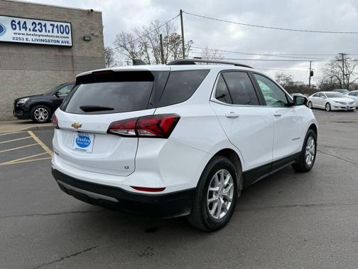 2022 Chevrolet Equinox 1LT