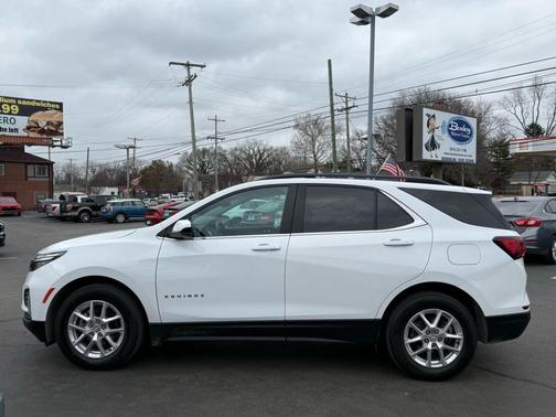 2022 Chevrolet Equinox 1LT