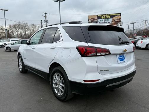 2022 Chevrolet Equinox 1LT