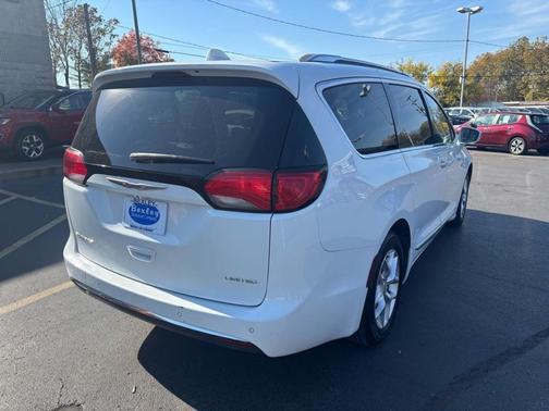 2020 Chrysler Pacifica Limited
