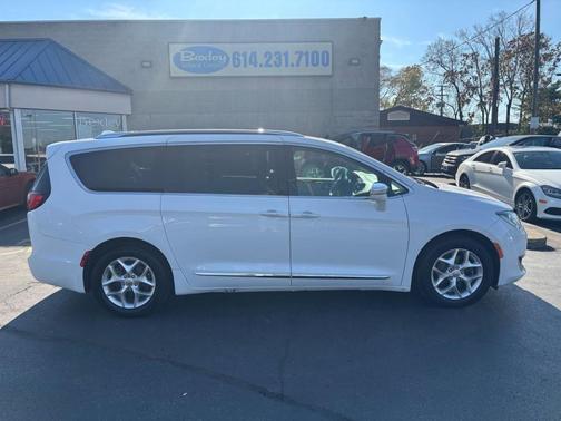2020 Chrysler Pacifica Limited