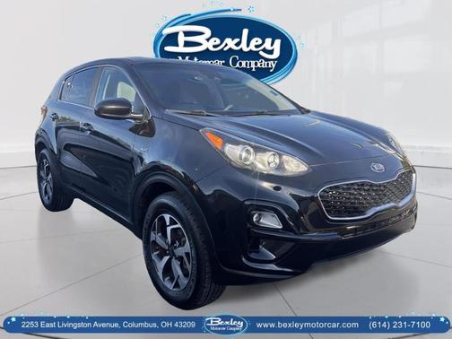 2020 Kia Sportage LX