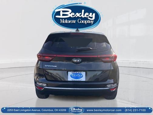 2020 Kia Sportage LX