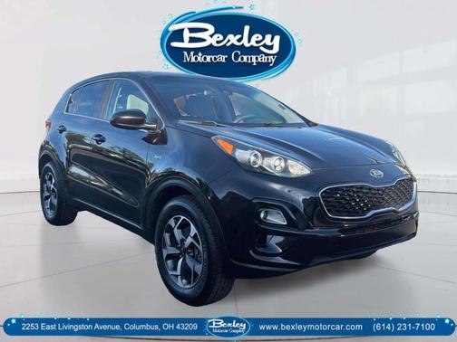 2020 Kia Sportage LX