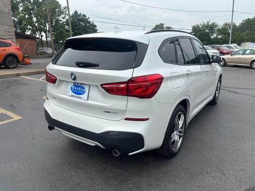 2018 BMW X1 xDrive28i