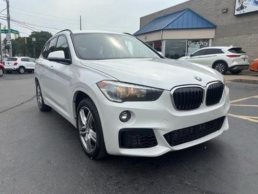 2018 BMW X1 xDrive28i