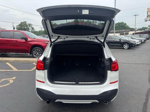 2018 BMW X1 xDrive28i
