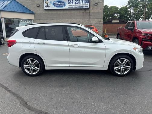 2018 BMW X1 xDrive28i