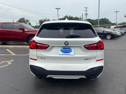 2018 BMW X1 xDrive28i