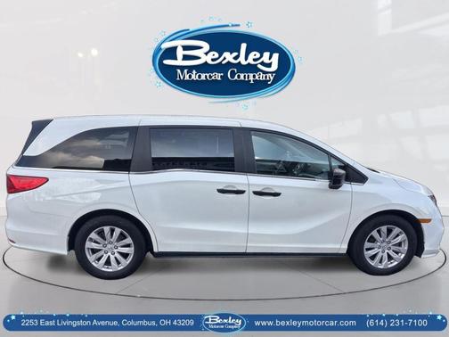 2019 Honda Odyssey LX