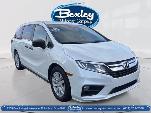 2019 Honda Odyssey LX