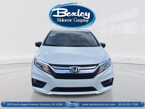 2019 Honda Odyssey LX