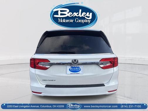 2019 Honda Odyssey LX