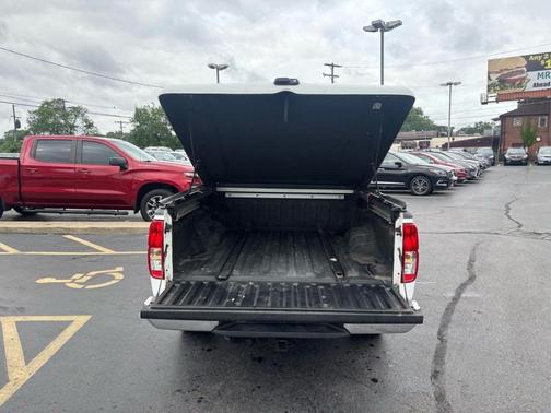 2015 Nissan Frontier SV