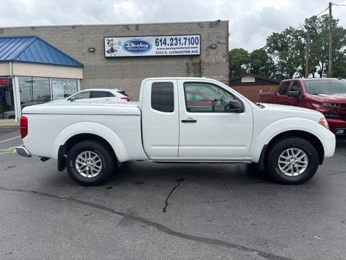 2015 Nissan Frontier SV