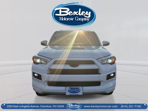 2022 Toyota 4Runner TRD Sport