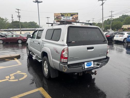 2008 Toyota Tacoma PreRunner Double Cab