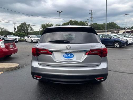 2016 Acura MDX 3.5L AcuraWatch Plus Package