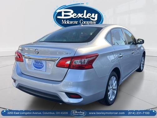 2019 Nissan Sentra SV