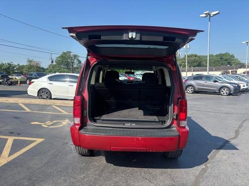 2011 Dodge Nitro Heat