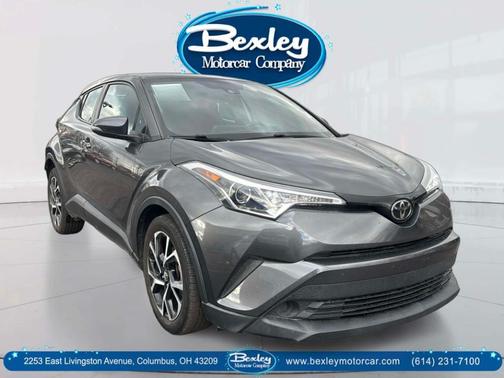 2018 Toyota C-HR XLE Premium