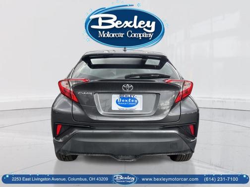 2018 Toyota C-HR XLE Premium