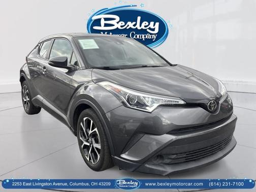 2018 Toyota C-HR XLE Premium