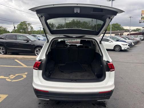 2018 Volkswagen Tiguan 2.0T SE